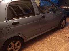 Сүрөт унаа Daewoo Matiz