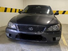 Сүрөт унаа Lexus IS