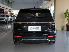 Фото авто Geely Monjaro