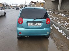 Фото авто Daewoo Matiz