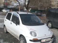 Photo of the vehicle Daewoo Matiz