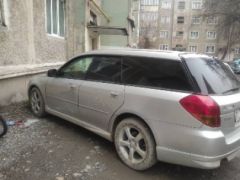 Фото авто Subaru Legacy