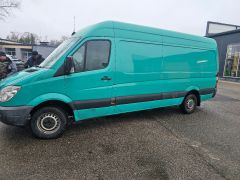 Фото авто Mercedes-Benz Sprinter