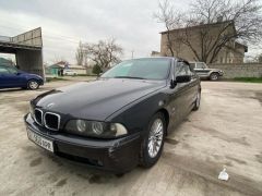 Сүрөт унаа BMW 5 серия