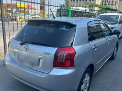 Сүрөт унаа Toyota Allex