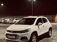 Фото авто Chevrolet Tracker