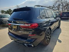 Сүрөт унаа BMW X7