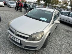 Сүрөт унаа Opel Astra