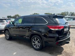 Сүрөт унаа Toyota Highlander