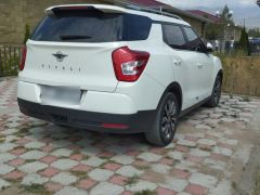 Сүрөт унаа SsangYong Tivoli