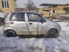 Сүрөт унаа Daewoo Matiz