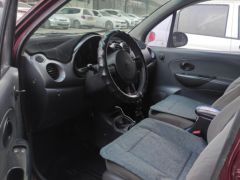 Фото авто Daewoo Matiz