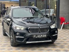 Photo of the vehicle BMW X1