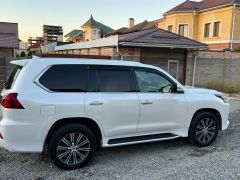 Сүрөт унаа Lexus LX