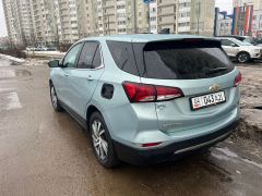 Сүрөт унаа Chevrolet Equinox