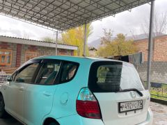 Фото авто Honda Fit