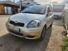 Фото авто Toyota Vitz