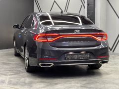 Фото авто Hyundai Grandeur