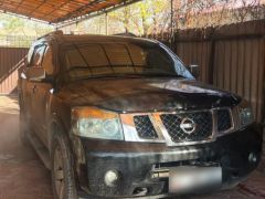 Photo of the vehicle Nissan Armada