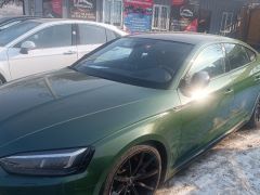 Сүрөт унаа Audi RS 5