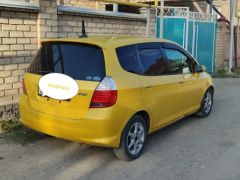 Фото авто Honda Fit