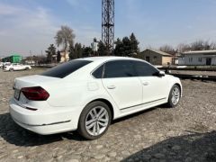 Photo of the vehicle Volkswagen Passat