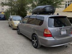 Photo of the vehicle Honda Odyssey