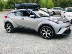 Сүрөт унаа Toyota C-HR