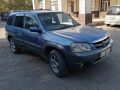 Сүрөт унаа Mazda Tribute