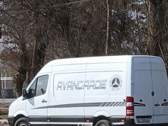 Фото авто Mercedes-Benz Sprinter