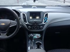 Фото авто Chevrolet Equinox