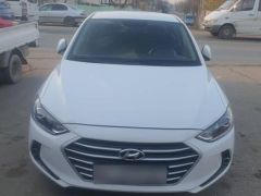 Фото авто Hyundai Avante