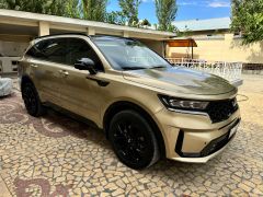 Сүрөт унаа Kia Sorento