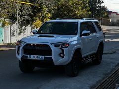 Сүрөт унаа Toyota 4Runner