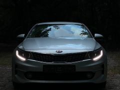 Фото авто Kia K5