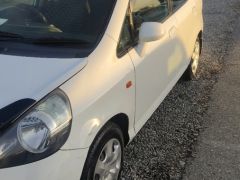 Фото авто Honda Fit