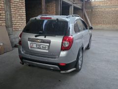 Сүрөт унаа Chevrolet Captiva