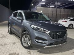 Сүрөт унаа Hyundai Tucson