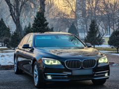 Фото авто BMW 7 серии