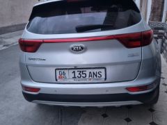 Сүрөт унаа Kia Sportage