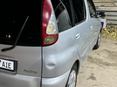 Сүрөт унаа Toyota FunCargo