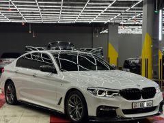 Сүрөт унаа BMW 5 серия