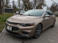 Фото авто Chevrolet Malibu