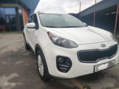 Фото авто Kia Sportage