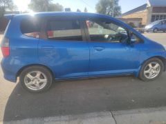 Фото авто Honda Fit