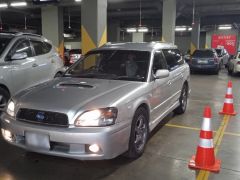 Сүрөт унаа Subaru Legacy