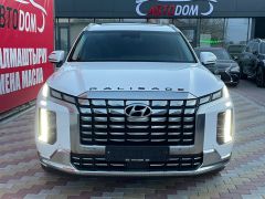 Сүрөт унаа Hyundai Palisade