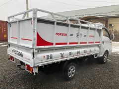 Фото авто Hyundai Porter