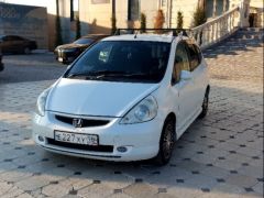 Сүрөт унаа Honda Fit