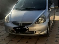 Сүрөт унаа Honda Jazz